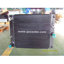 Oil/Air Aluminium Heat Exchanger (C022)